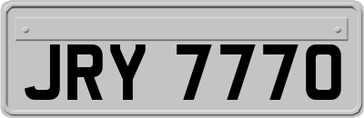 JRY7770