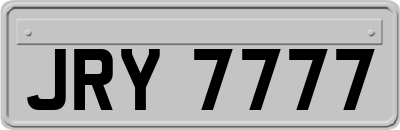 JRY7777