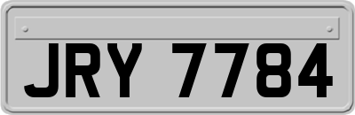 JRY7784