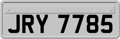 JRY7785