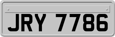 JRY7786