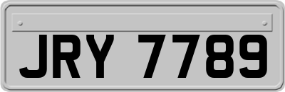 JRY7789