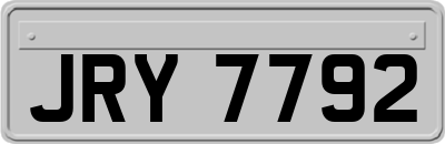 JRY7792
