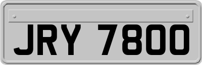 JRY7800