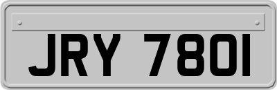 JRY7801