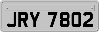 JRY7802