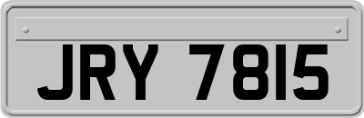 JRY7815