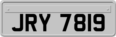JRY7819