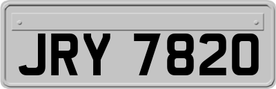 JRY7820