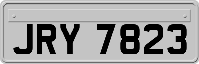JRY7823