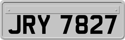 JRY7827