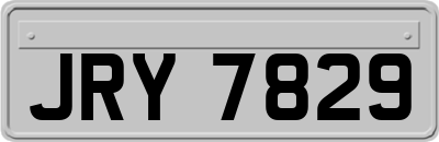 JRY7829