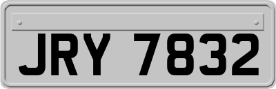 JRY7832