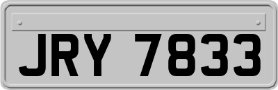 JRY7833