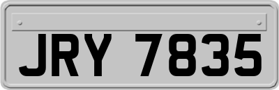 JRY7835