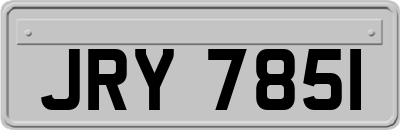 JRY7851