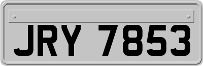 JRY7853