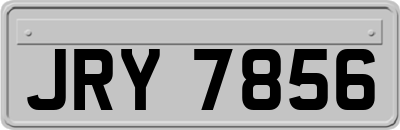 JRY7856
