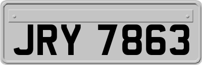 JRY7863