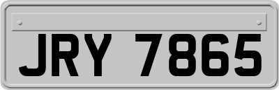 JRY7865