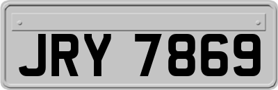 JRY7869