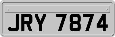 JRY7874