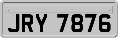 JRY7876