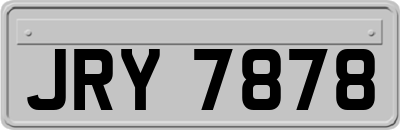 JRY7878