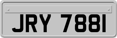JRY7881