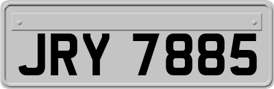 JRY7885