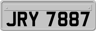 JRY7887