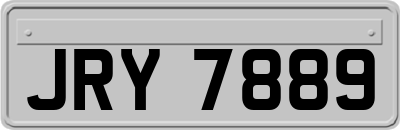JRY7889