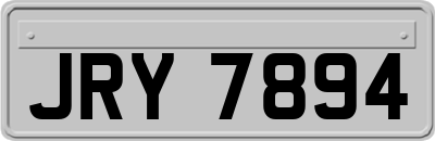 JRY7894