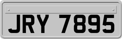 JRY7895