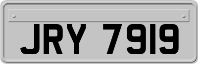 JRY7919