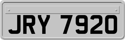 JRY7920