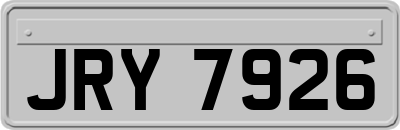 JRY7926