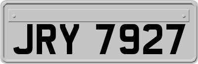 JRY7927