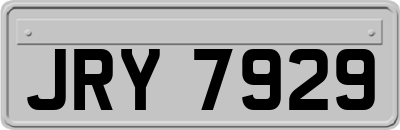 JRY7929