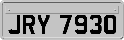 JRY7930