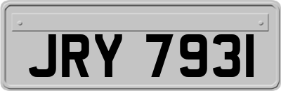 JRY7931