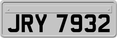 JRY7932