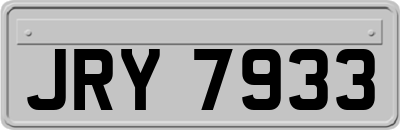JRY7933