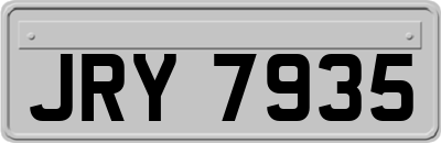 JRY7935