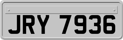 JRY7936