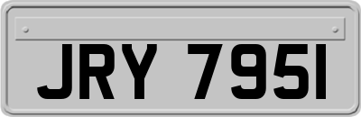 JRY7951