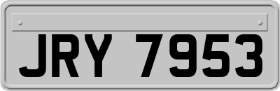 JRY7953