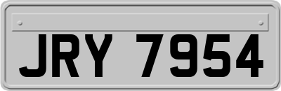 JRY7954
