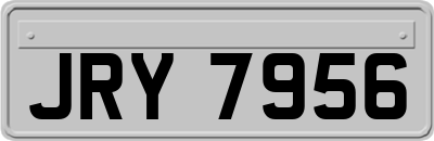 JRY7956
