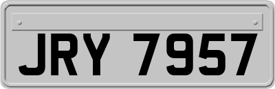 JRY7957